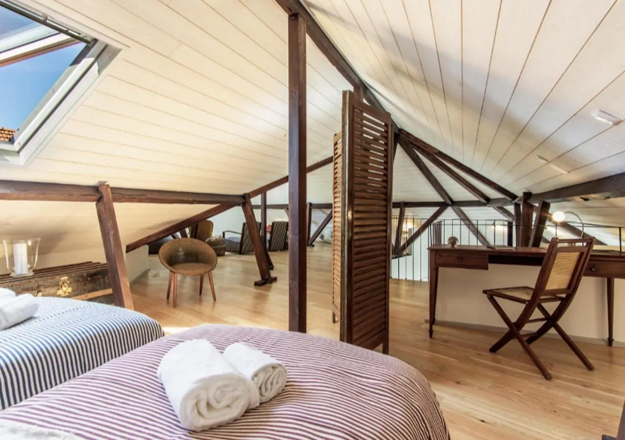 Appartamento Bohemian Luxury - Intendente Lisbona