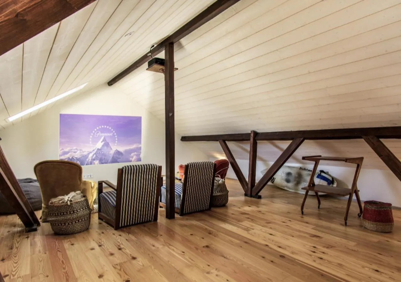 Appartamento Bohemian Luxury - Intendente Lisbona