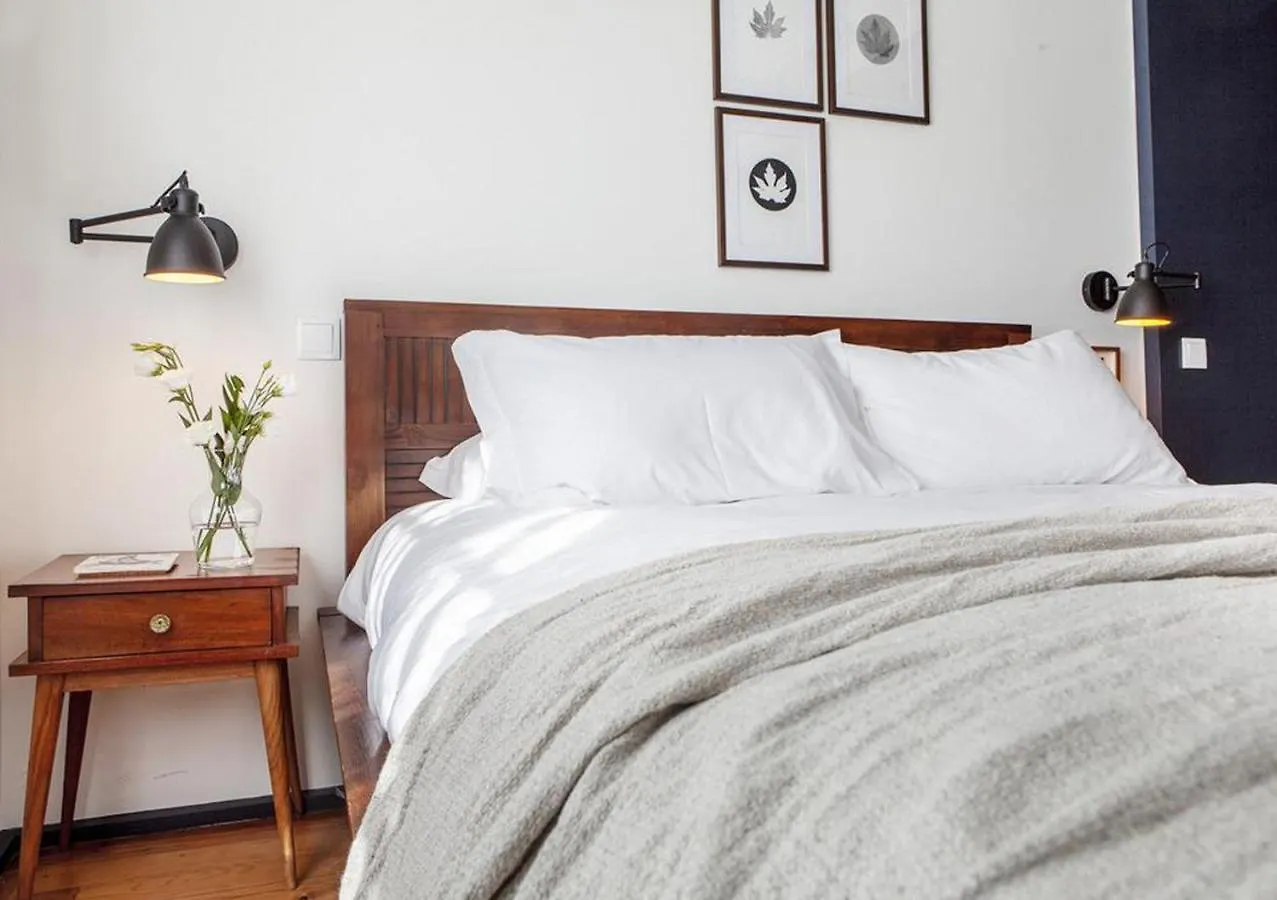 Bohemian Luxury - Intendente Lisbona Appartamento