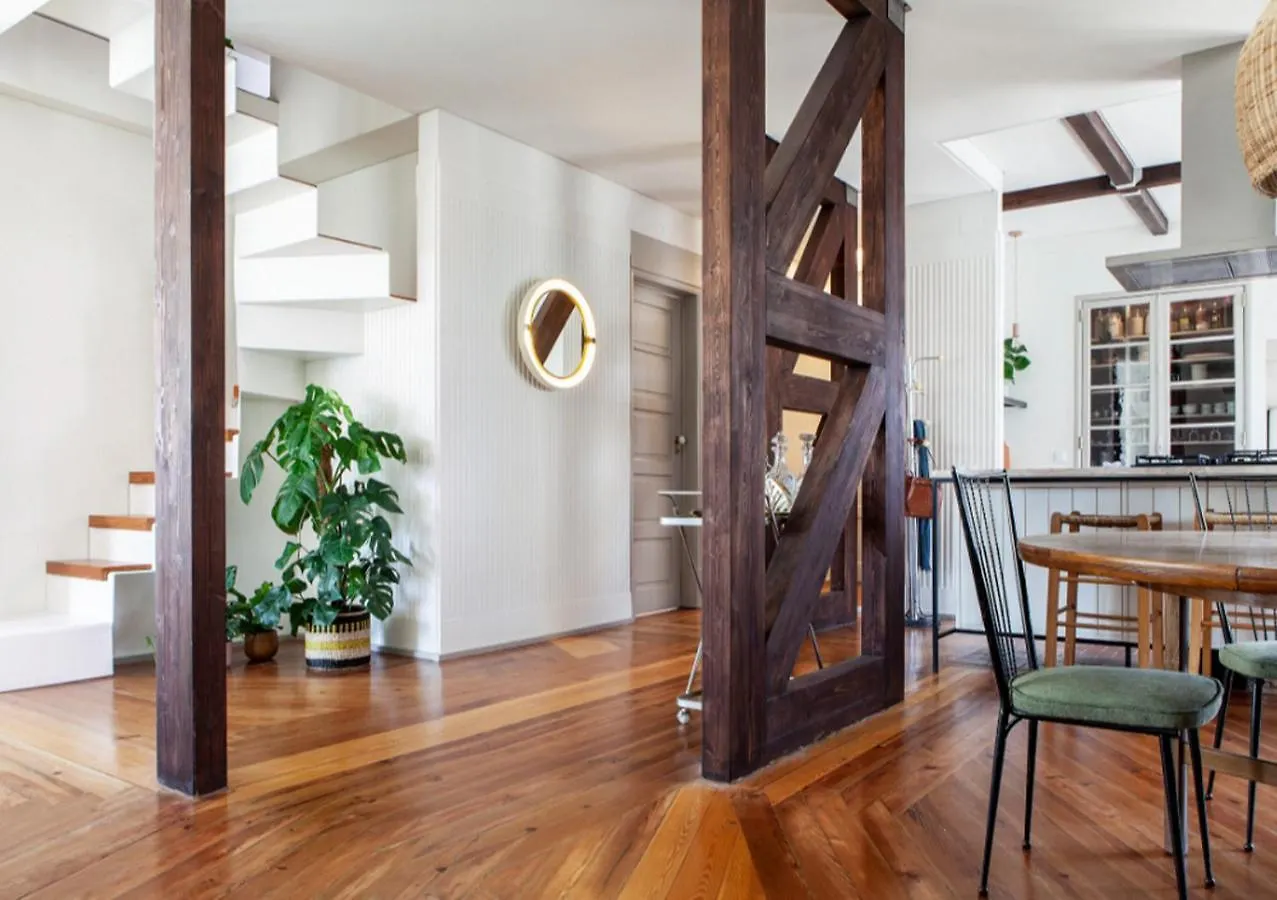 Appartamento Bohemian Luxury - Intendente Lisbona