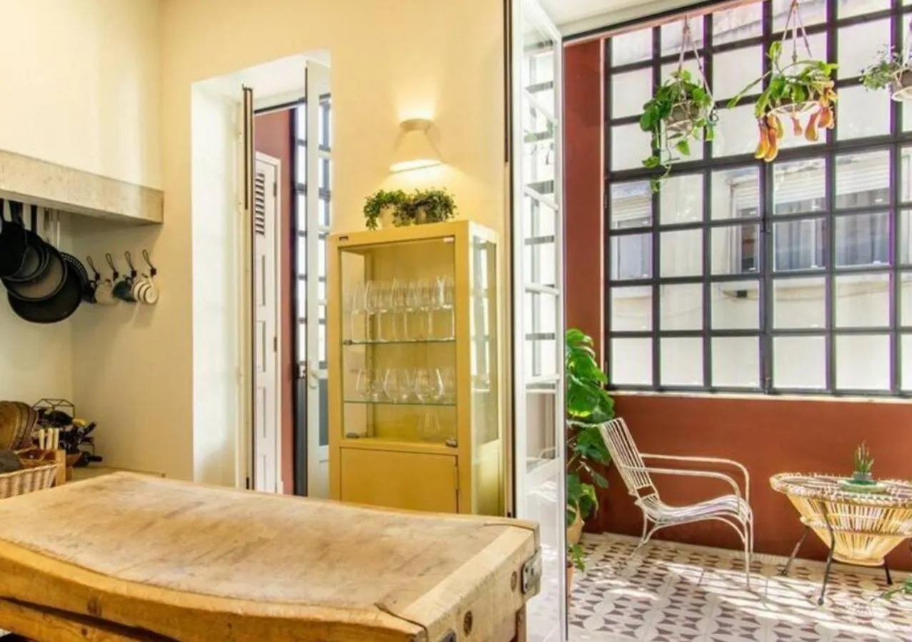Bohemian Luxury - Intendente Lisbona Appartamento