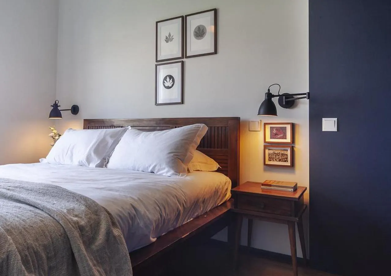 Bohemian Luxury - Intendente Lisbona Appartamento