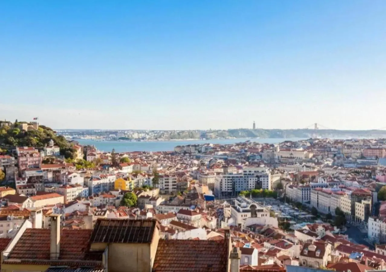Appartamento Bohemian Luxury - Intendente Lisbona Portogallo