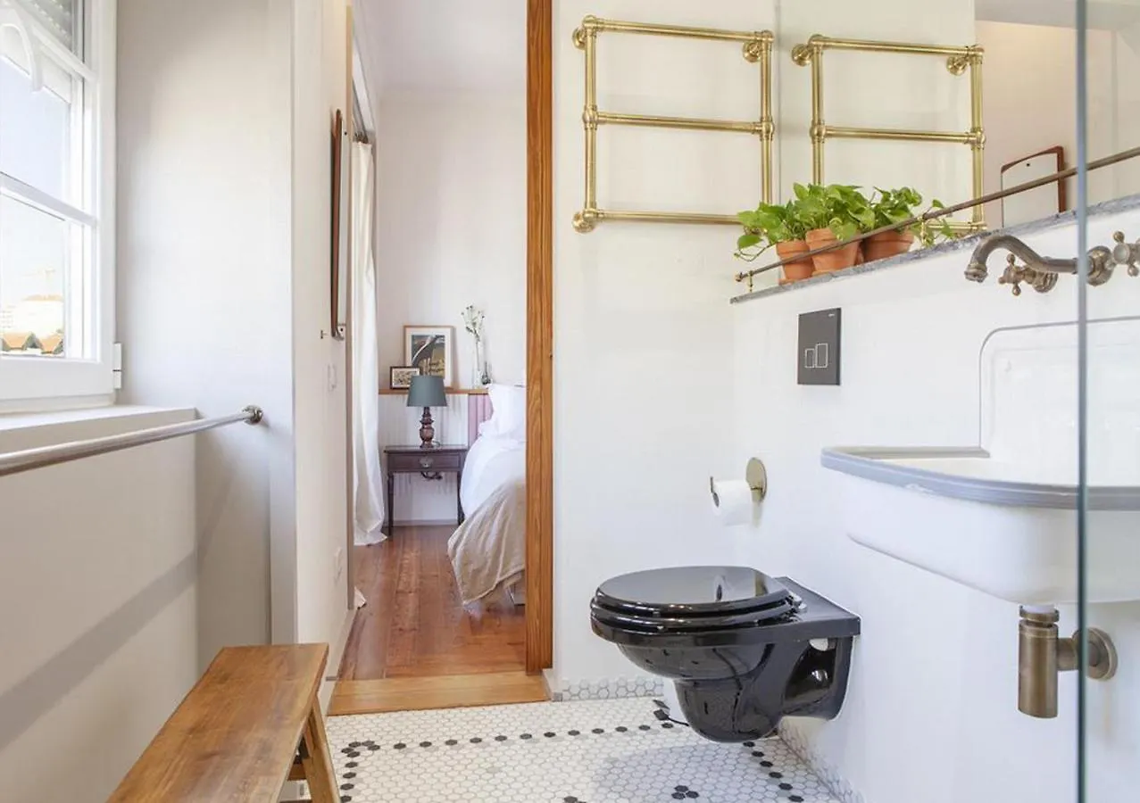 Bohemian Luxury - Intendente Lisbona